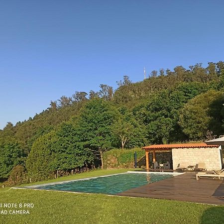 Quinta Do Caritel Villa Vouzela Exterior photo