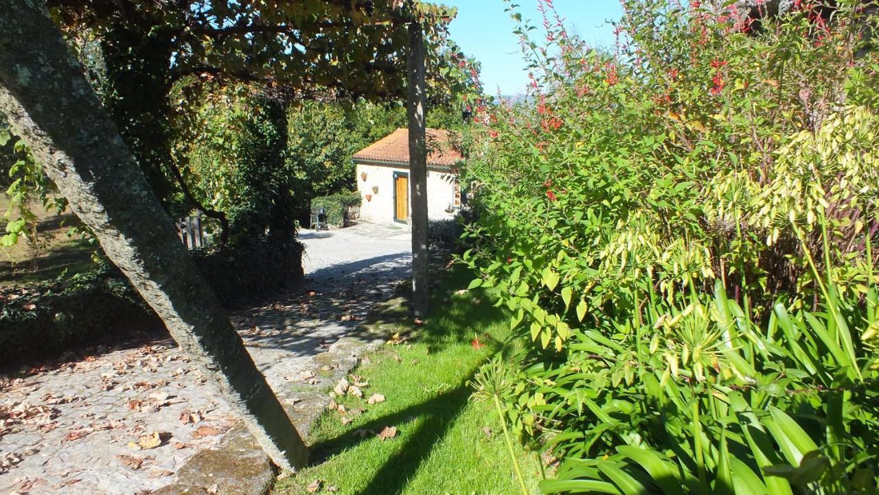 Quinta Do Caritel Villa Vouzela Exterior photo